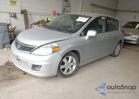 2012 Nissan Versa 1.8 Sl from USA, damaged, VIN 3N1BC1CP2CK272290